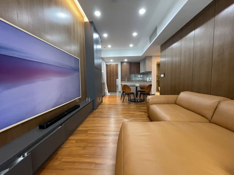 Kediaman Servis untuk Disewa di Stonor 3 - Shu Ling - PropertyGuru.com.my