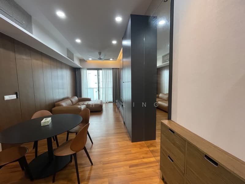 Kediaman Servis untuk Disewa di Stonor 3 - Shu Ling - PropertyGuru.com.my