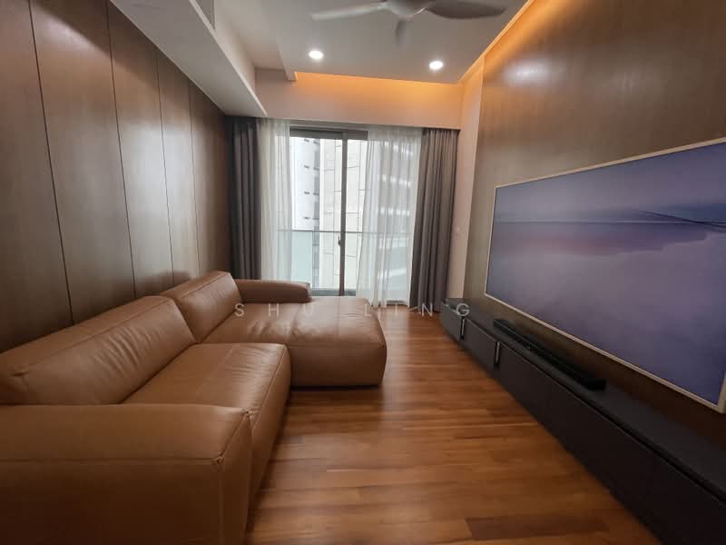 Kediaman Servis untuk Disewa di Stonor 3 - Shu Ling - PropertyGuru.com.my