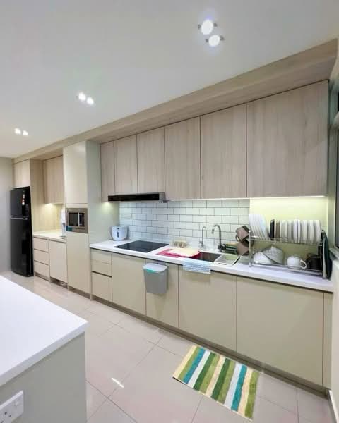 Servis Apartment untuk Dijual di East Parc @ Manjalara - Eva Chun - PropertyGuru.com.my