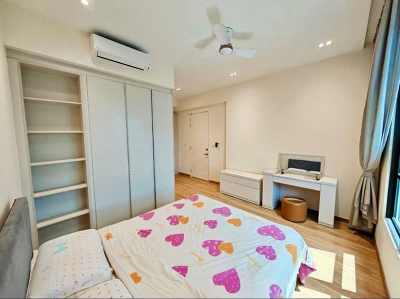 Servis Apartment untuk Dijual di East Parc @ Manjalara - Eva Chun - PropertyGuru.com.my