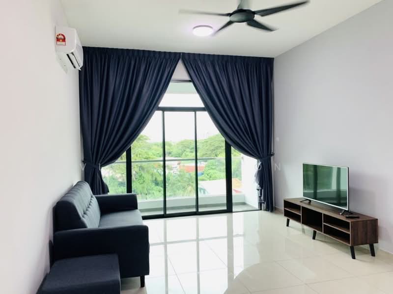 Kondominium untuk Dijual di Abel Residence - Vivian Cheong - Living Room - PropertyGuru.com.my