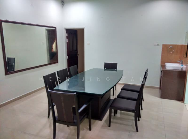Rumah Banglo untuk Dijual di Taman Sri Wang (Sungai Petani) - Wern Jing Tan - Dining Room - PropertyGuru.com.my