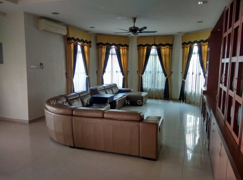 Rumah Banglo untuk Dijual di Taman Sri Wang (Sungai Petani) - Wern Jing Tan - Living Room - PropertyGuru.com.my