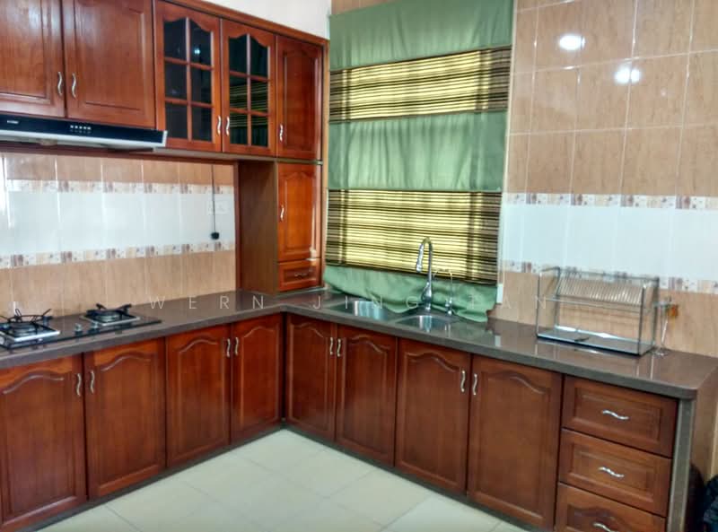 Rumah Banglo untuk Dijual di Taman Sri Wang (Sungai Petani) - Wern Jing Tan - Kitchen - PropertyGuru.com.my