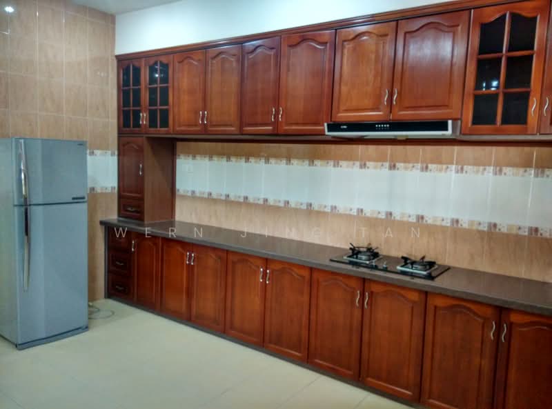 Rumah Banglo untuk Dijual di Taman Sri Wang (Sungai Petani) - Wern Jing Tan - Kitchen - PropertyGuru.com.my