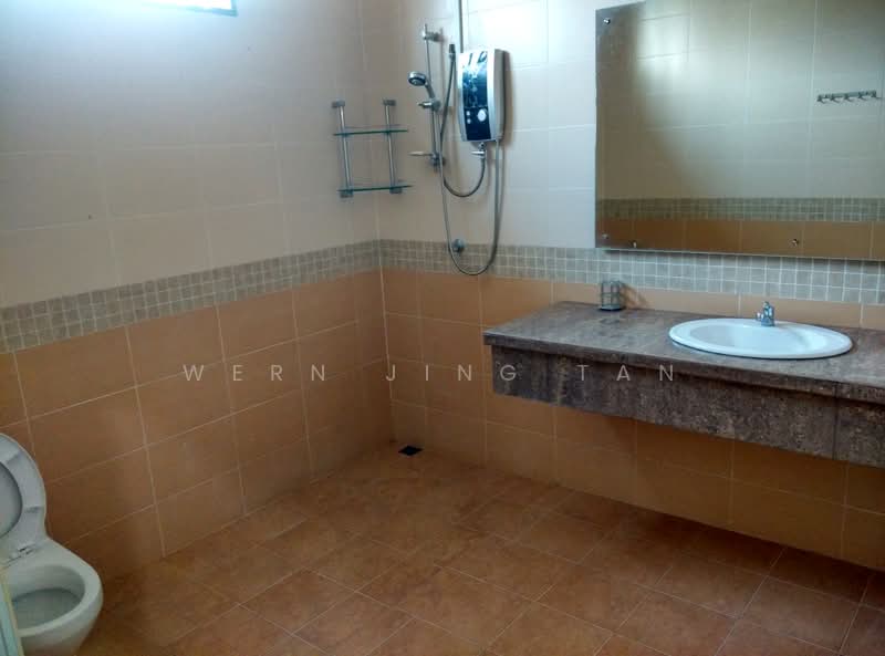 Rumah Banglo untuk Dijual di Taman Sri Wang (Sungai Petani) - Wern Jing Tan - Bathroom - PropertyGuru.com.my