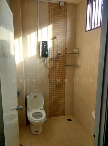 Rumah Banglo untuk Dijual di Taman Sri Wang (Sungai Petani) - Wern Jing Tan - Bathroom - PropertyGuru.com.my
