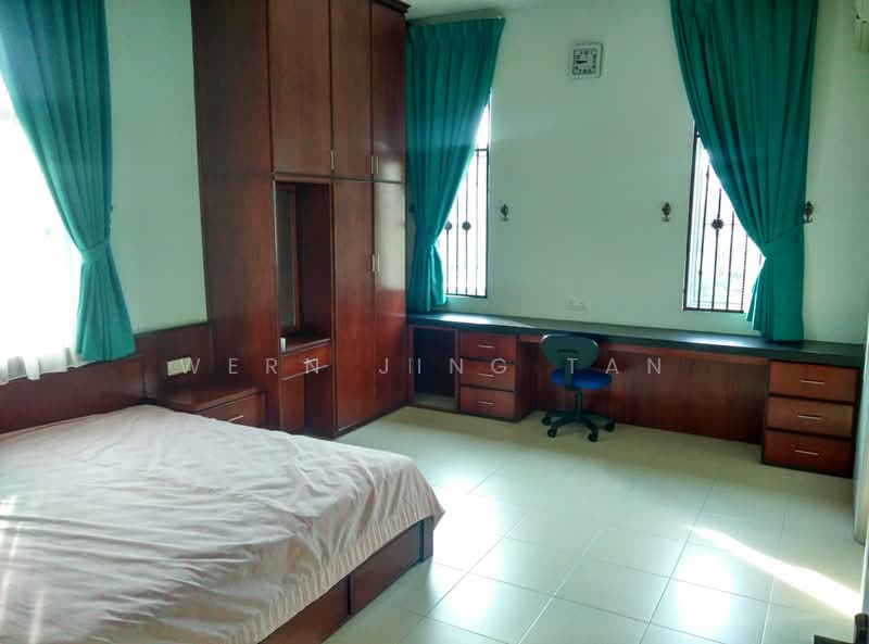 Rumah Banglo untuk Dijual di Taman Sri Wang (Sungai Petani) - Wern Jing Tan - Bedroom - PropertyGuru.com.my