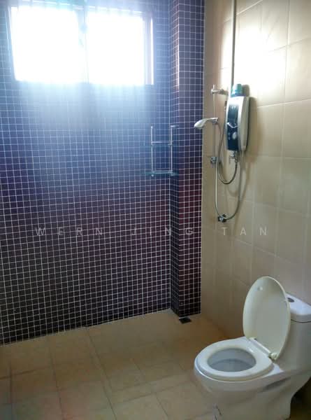 Rumah Banglo untuk Dijual di Taman Sri Wang (Sungai Petani) - Wern Jing Tan - Bathroom - PropertyGuru.com.my