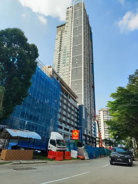 Servis Apartment untuk Dijual di Kuchai East - Amy Chin - Exterior - PropertyGuru.com.my