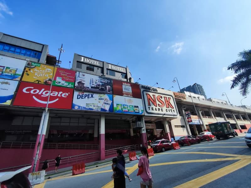 Servis Apartment untuk Dijual di Kuchai East - Amy Chin - Exterior - PropertyGuru.com.my