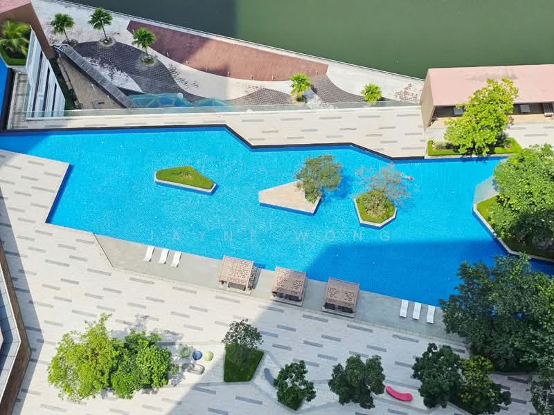 Service Residence for Rent at Southern Marina Residences - Jayne Wong - PropertyGuru.com.my
