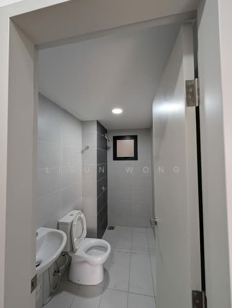 Service Residence for Rent at Jernih Residence - Lisun Wong - Bathroom - PropertyGuru.com.my