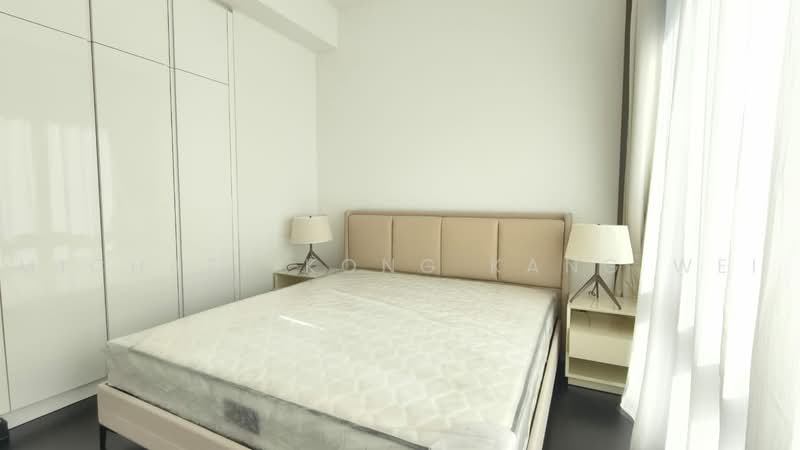 Kediaman Servis untuk Disewa di Pavilion Damansara Heights, Windsor Suites - Michael Kong Kang Wei - Bedroom - PropertyGuru.com.my