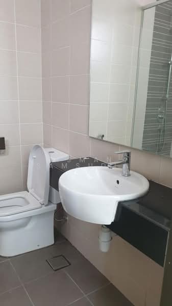 3-storey Terraced House for Rent in Shah Alam (Selangor) - Asman Samsudin - Bathroom - PropertyGuru.com.my