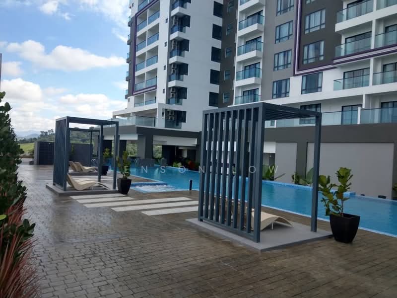 Servis Apartment untuk Disewa di Service Residence @ Landmark Residence 1 - Jenson Low - Exterior - PropertyGuru.com.my