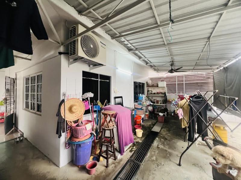 1-storey Terraced House for Sale in Taman Merdeka (Batu Berendam) - Camie Goh - PropertyGuru.com.my