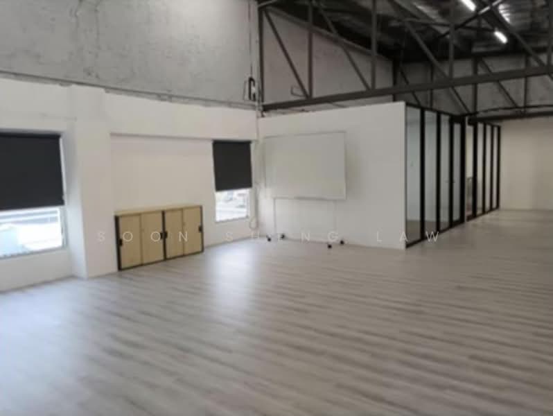 Kilang untuk Disewa di Puchong (Selangor) - Soon Sheng Law - Interior - PropertyGuru.com.my