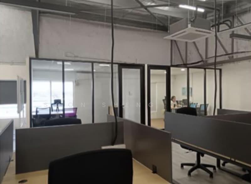 Kilang untuk Disewa di Puchong (Selangor) - Soon Sheng Law - Interior - PropertyGuru.com.my