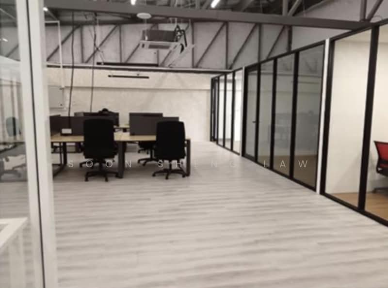 Kilang untuk Disewa di Puchong (Selangor) - Soon Sheng Law - Interior - PropertyGuru.com.my