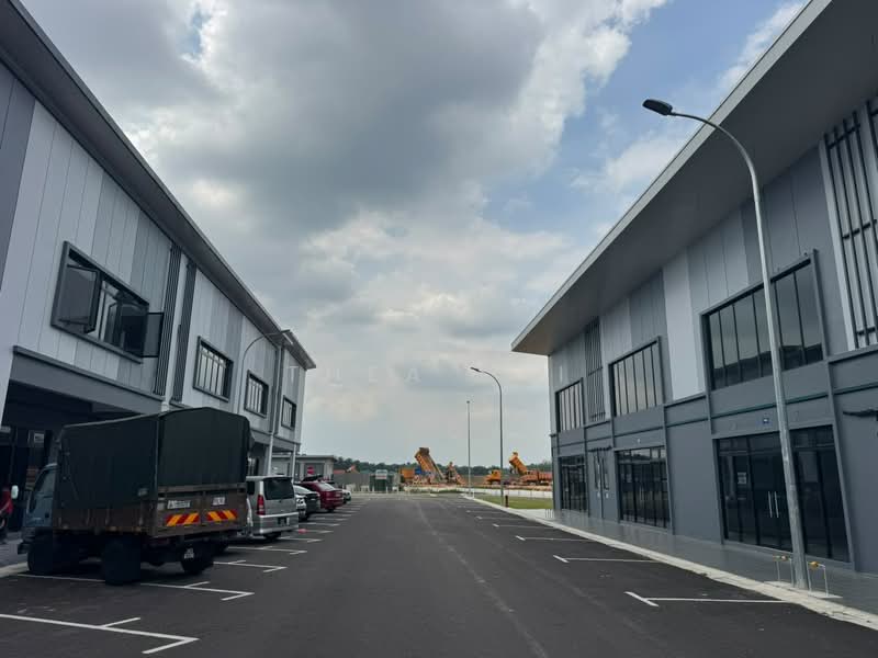 Kilang untuk Disewa di Bandar Indahpura (Kulai) - Thea Lai - PropertyGuru.com.my