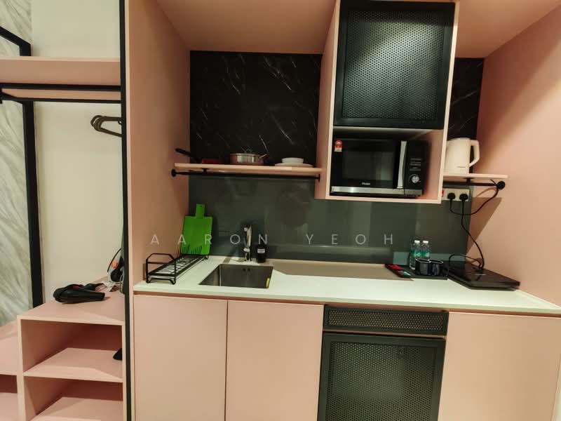 Soho for Sale in Damansara Perdana (Selangor) - Aaron Yeoh - Kitchen - PropertyGuru.com.my