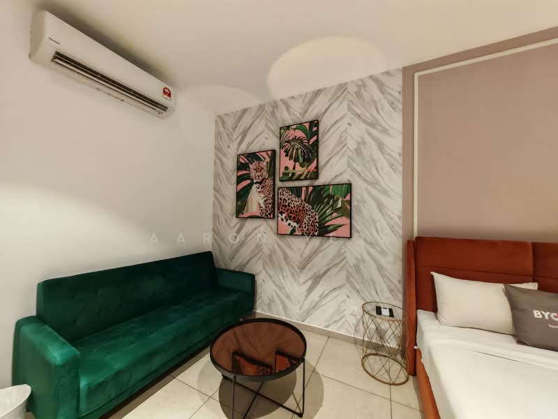 Soho for Sale in Damansara Perdana (Selangor) - Aaron Yeoh - Living Room - PropertyGuru.com.my
