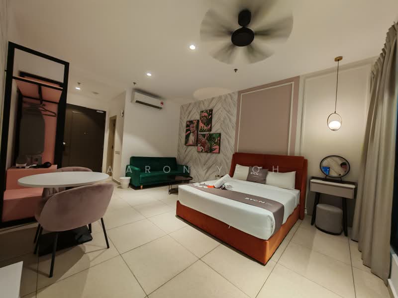 Soho for Sale in Damansara Perdana (Selangor) - Aaron Yeoh - Bedroom - PropertyGuru.com.my