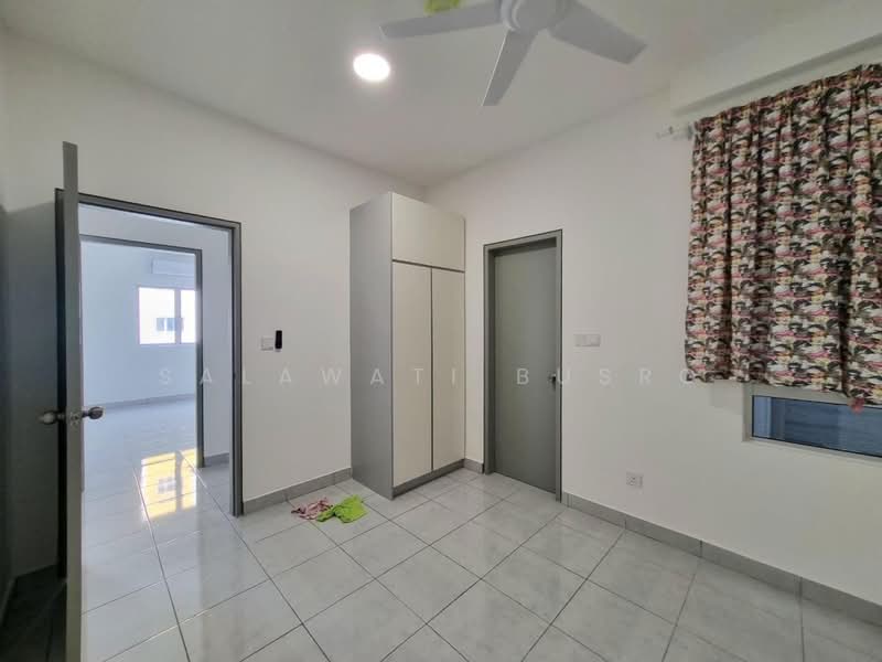 Flat for Rent at Idaman Cahaya 1 - Salawati Busro - Bedroom - PropertyGuru.com.my