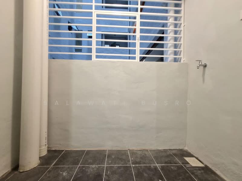 Flat for Rent at Idaman Cahaya 1 - Salawati Busro - Interior - PropertyGuru.com.my
