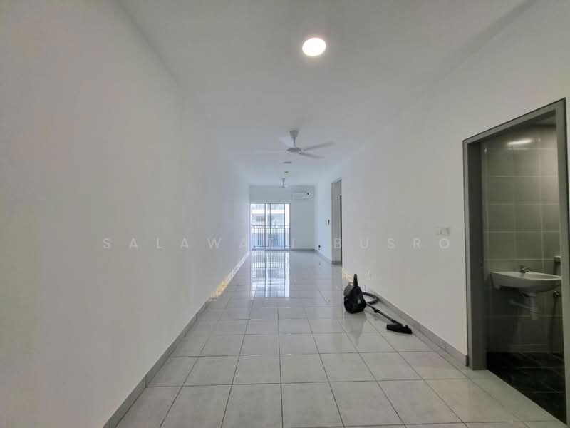 Flat for Rent at Idaman Cahaya 1 - Salawati Busro - Interior - PropertyGuru.com.my