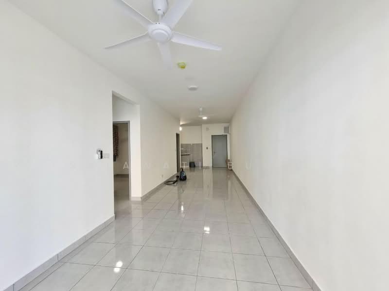 Flat for Rent at Idaman Cahaya 1 - Salawati Busro - Living Room - PropertyGuru.com.my