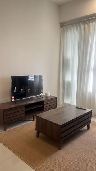 Servis Apartment untuk Disewa di SouthPlace Residences @ Tropicana Metropark - Adrian Goh - Living Room - PropertyGuru.com.my