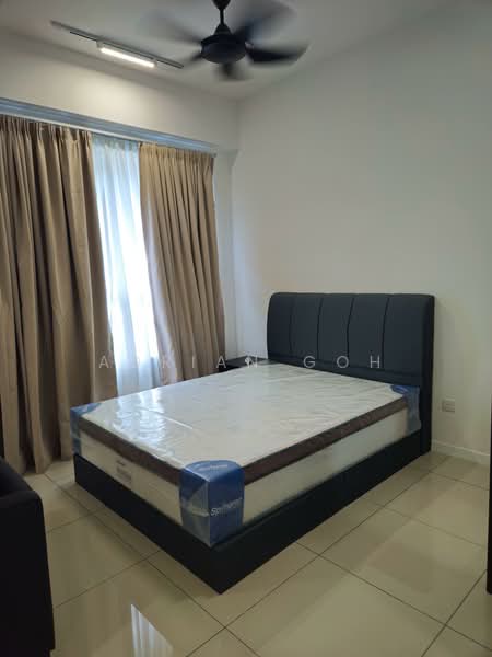 Servis Apartment untuk Disewa di SouthPlace Residences @ Tropicana Metropark - Adrian Goh - Bedroom - PropertyGuru.com.my