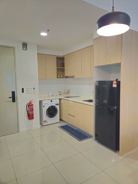 Servis Apartment untuk Disewa di SouthPlace Residences @ Tropicana Metropark - Adrian Goh - Kitchen - PropertyGuru.com.my
