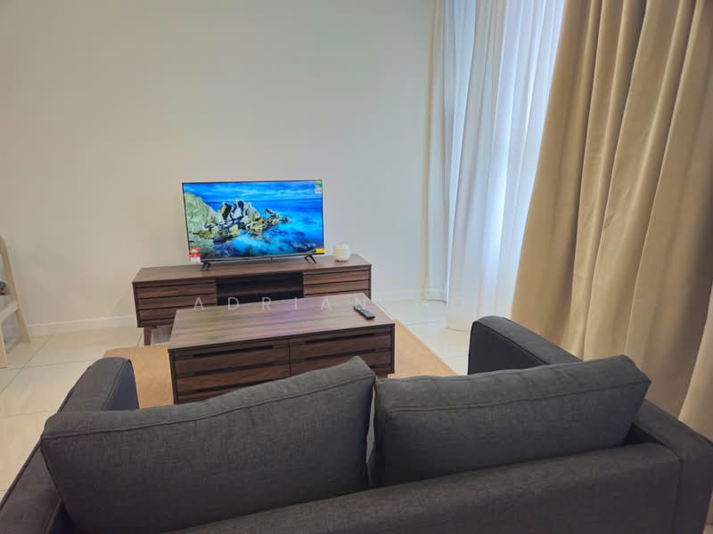 Servis Apartment untuk Disewa di SouthPlace Residences @ Tropicana Metropark - Adrian Goh - Living Room - PropertyGuru.com.my