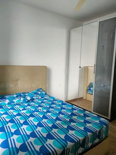 Kondominium untuk Disewa di Lakefront Residence - Maznee Realtor - Bedroom - PropertyGuru.com.my