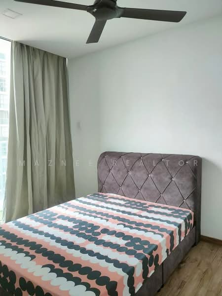 Kondominium untuk Disewa di Lakefront Residence - Maznee Realtor - Bedroom - PropertyGuru.com.my