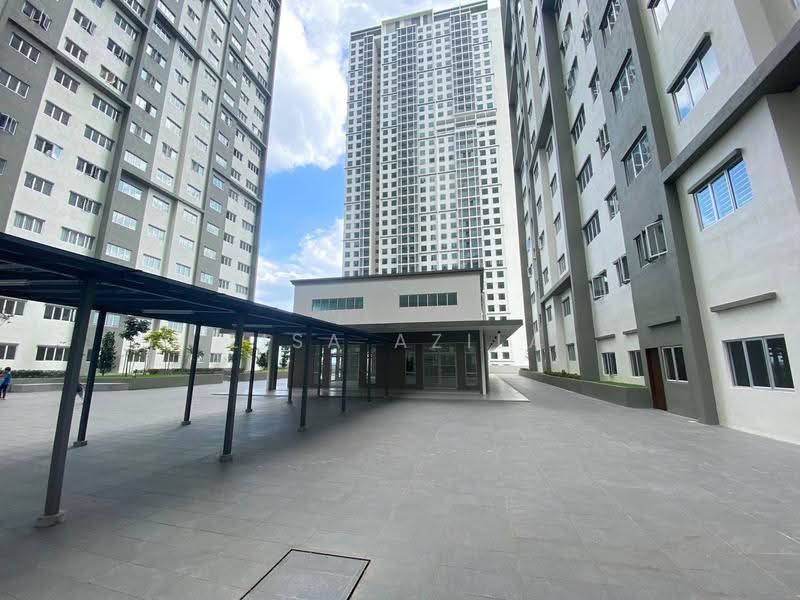 Pangsapuri untuk Dijual di PPA1M Mercu Jalil - Lisa Azila - Exterior - PropertyGuru.com.my