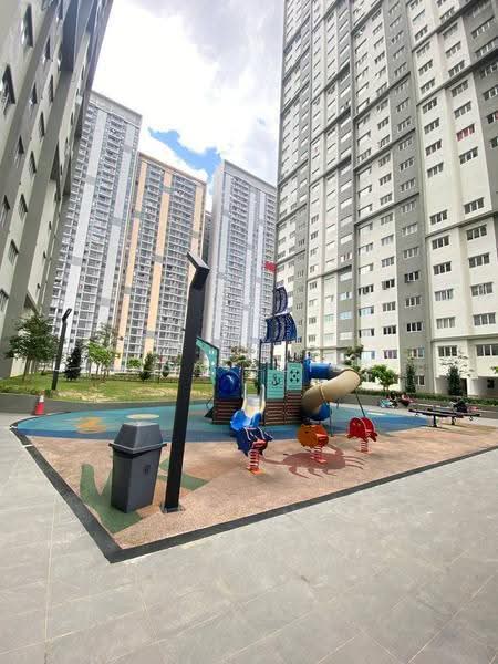Pangsapuri untuk Dijual di PPA1M Mercu Jalil - Lisa Azila - Exterior - PropertyGuru.com.my