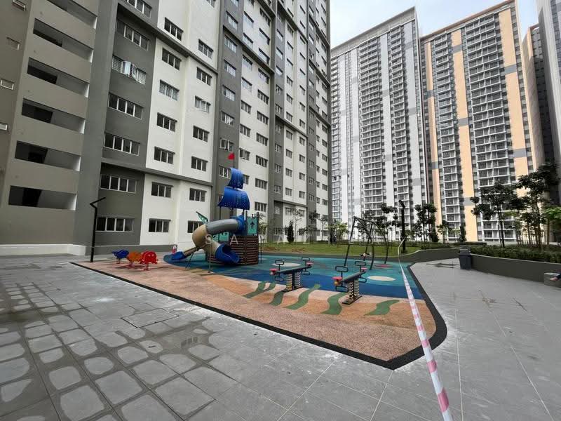 Pangsapuri untuk Dijual di PPA1M Mercu Jalil - Lisa Azila - Exterior - PropertyGuru.com.my