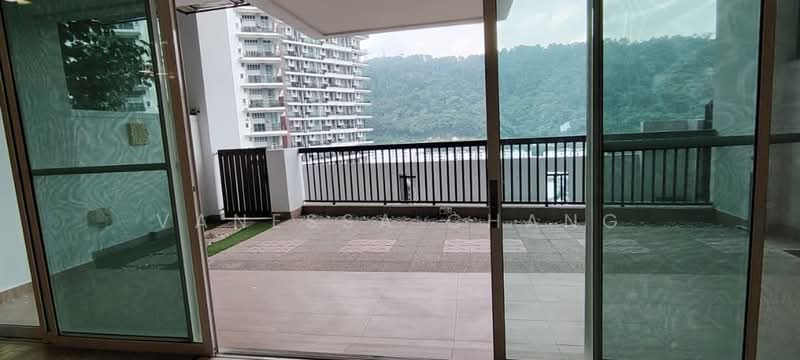 Kondominium untuk Dijual di Armanee Terrace - Vanessa Chang - Balcony - PropertyGuru.com.my