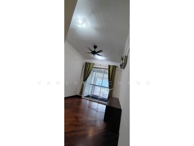 Kondominium untuk Dijual di Armanee Terrace - Vanessa Chang - Living Room - PropertyGuru.com.my