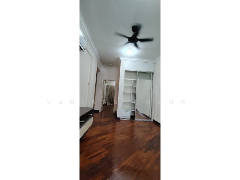 Kondominium untuk Dijual di Armanee Terrace - Vanessa Chang - Living Room - PropertyGuru.com.my