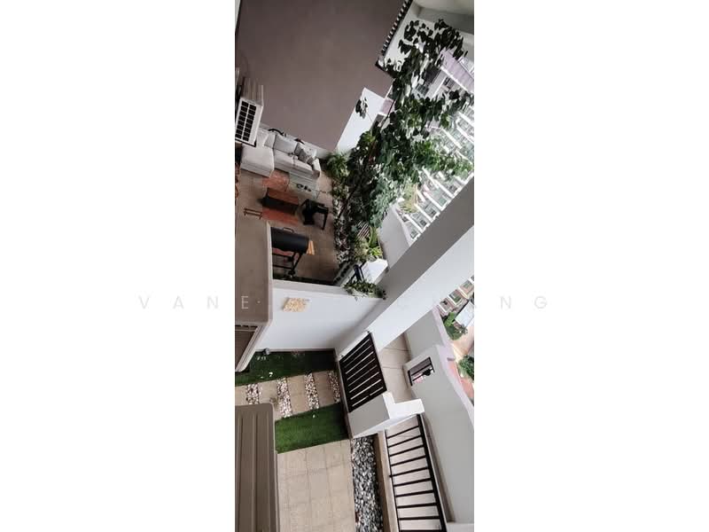 Kondominium untuk Dijual di Armanee Terrace - Vanessa Chang - Balcony - PropertyGuru.com.my