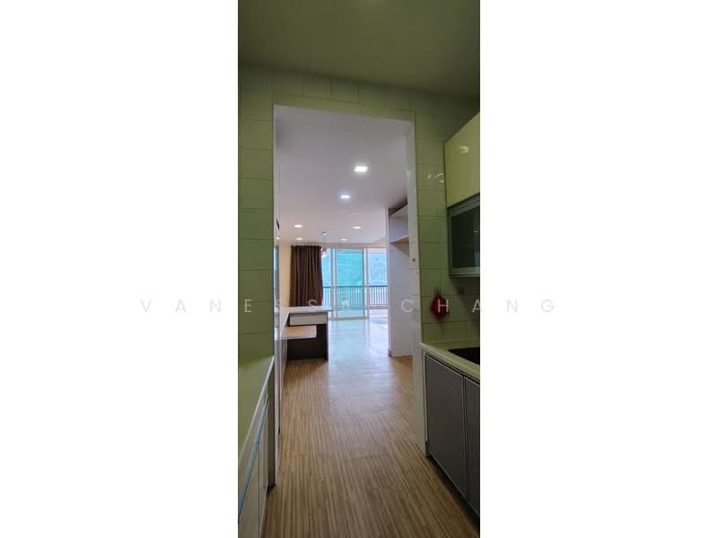 Kondominium untuk Dijual di Armanee Terrace - Vanessa Chang - Kitchen - PropertyGuru.com.my