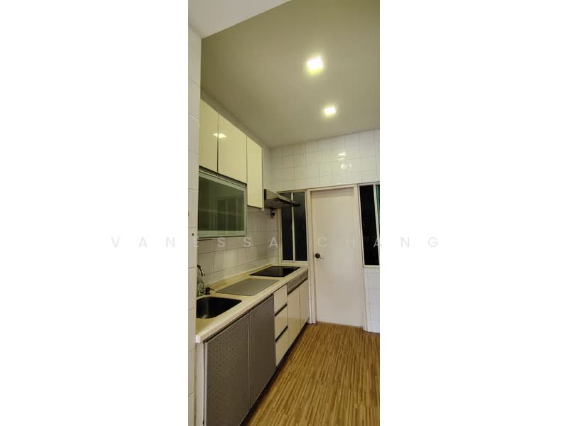 Kondominium untuk Dijual di Armanee Terrace - Vanessa Chang - Kitchen - PropertyGuru.com.my