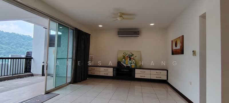 Kondominium untuk Dijual di Armanee Terrace - Vanessa Chang - Living Room - PropertyGuru.com.my