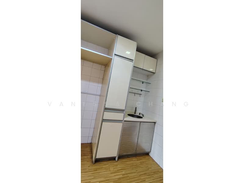 Kondominium untuk Dijual di Armanee Terrace - Vanessa Chang - Kitchen - PropertyGuru.com.my